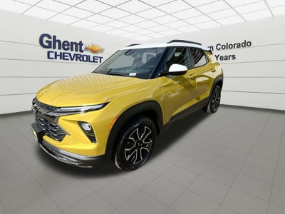 2025 Chevrolet Trailblazer ACTIV