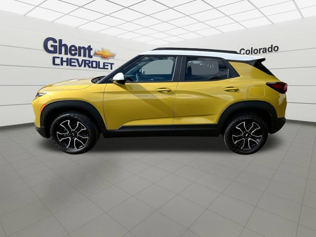 2025 Chevrolet Trailblazer ACTIV