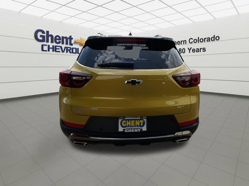 2025 Chevrolet Trailblazer ACTIV
