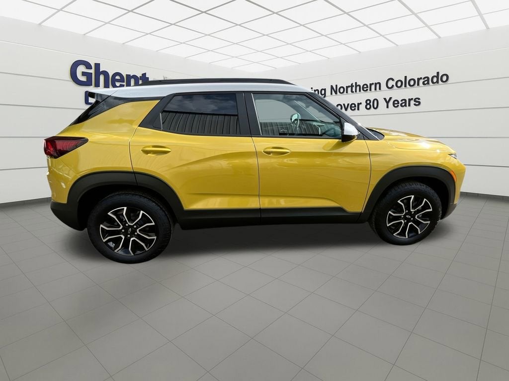 2025 Chevrolet Trailblazer ACTIV