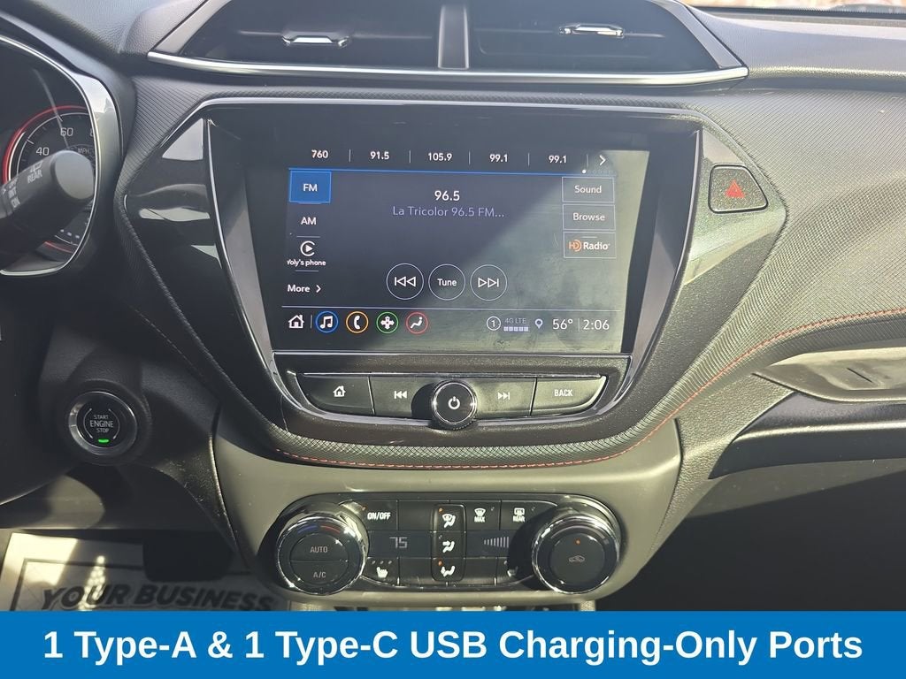 2023 Chevrolet Trailblazer RS