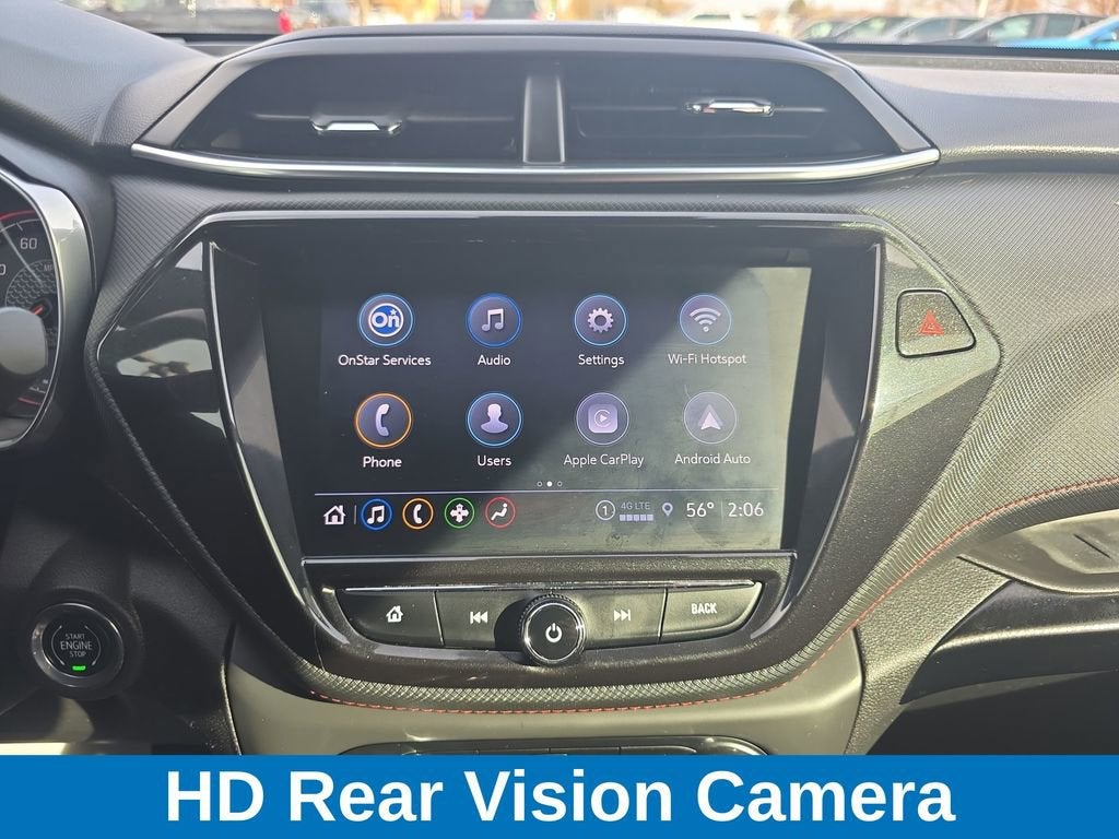 2023 Chevrolet Trailblazer RS