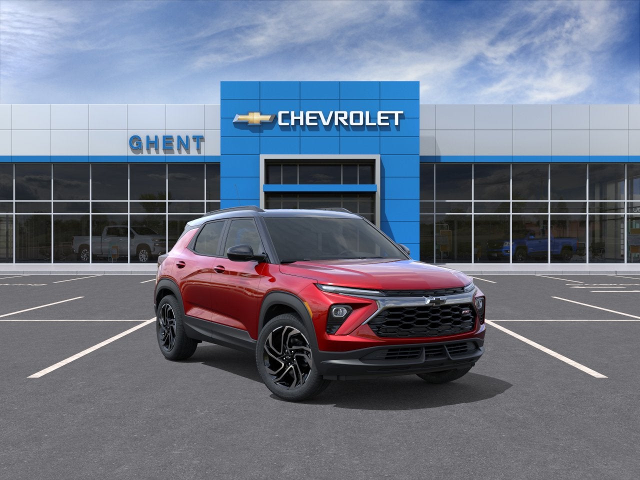 2026 Chevrolet Trailblazer RS