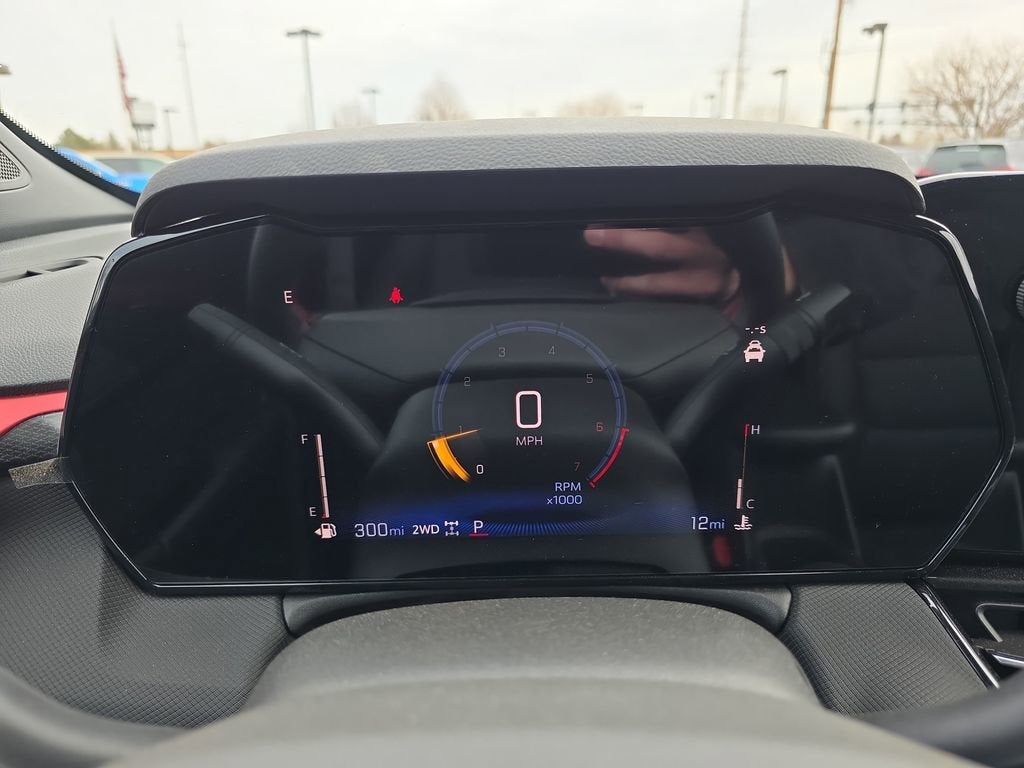 2026 Chevrolet Trailblazer RS