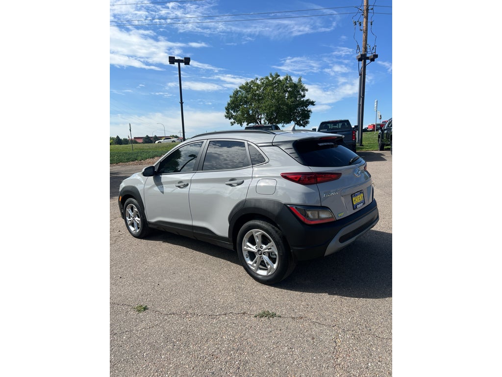 2022 Hyundai Kona SEL