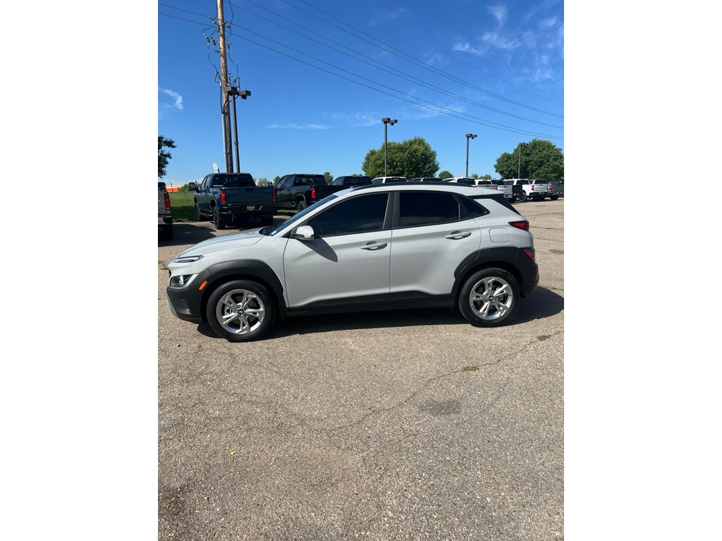 2022 Hyundai Kona SEL