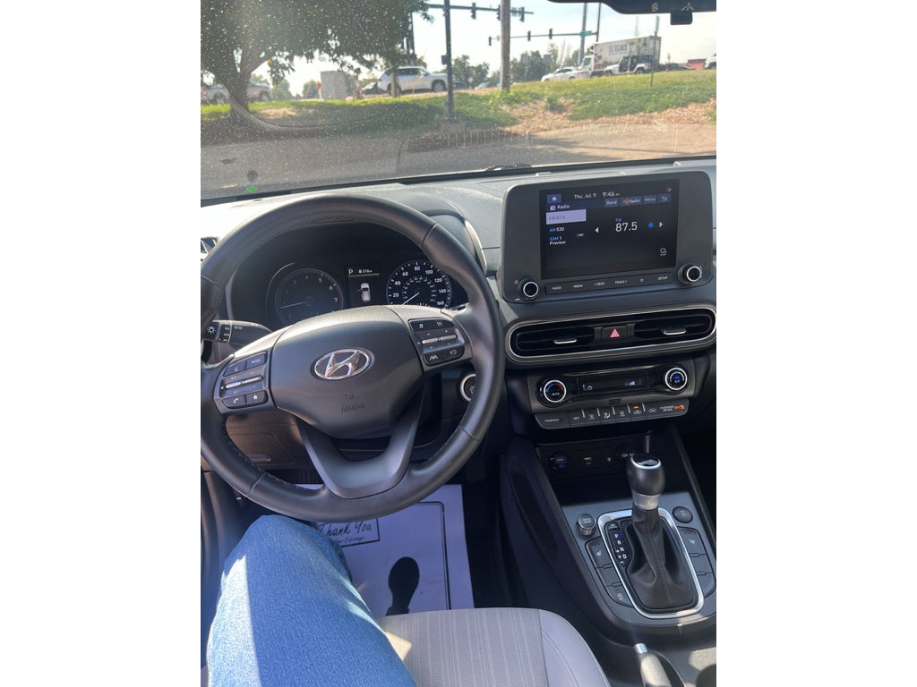 2022 Hyundai Kona SEL
