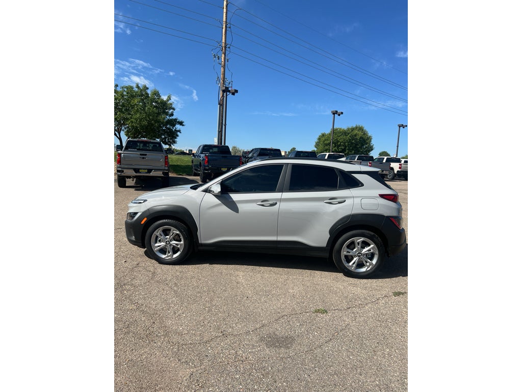 2022 Hyundai Kona SEL