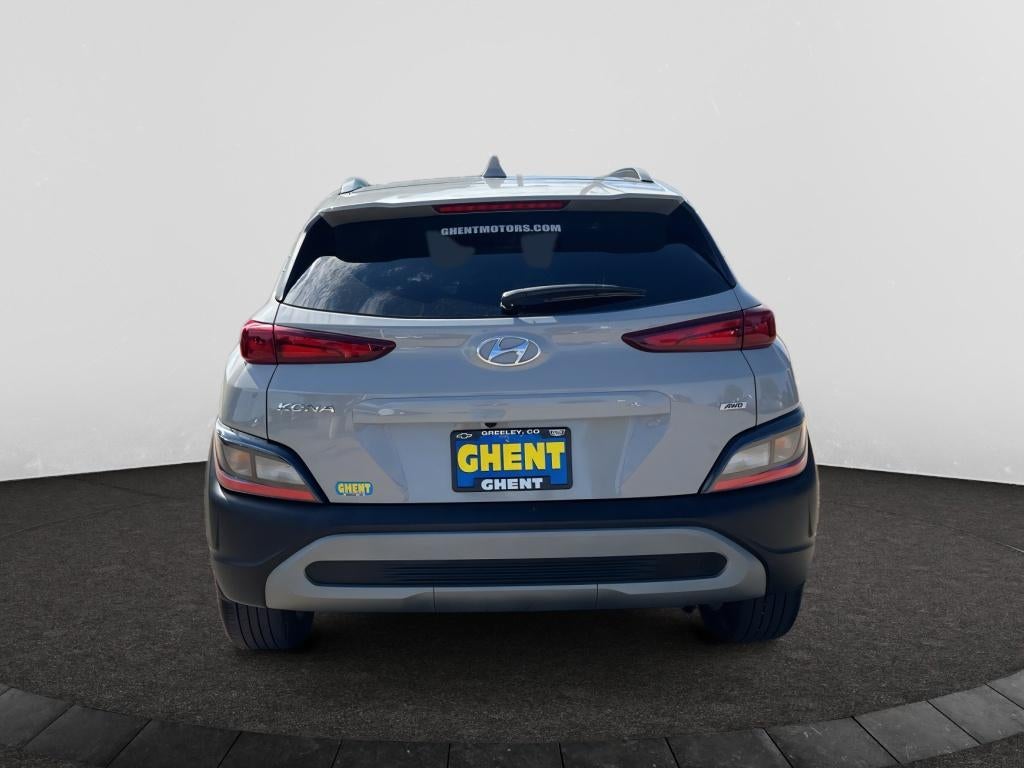 2022 Hyundai Kona SEL