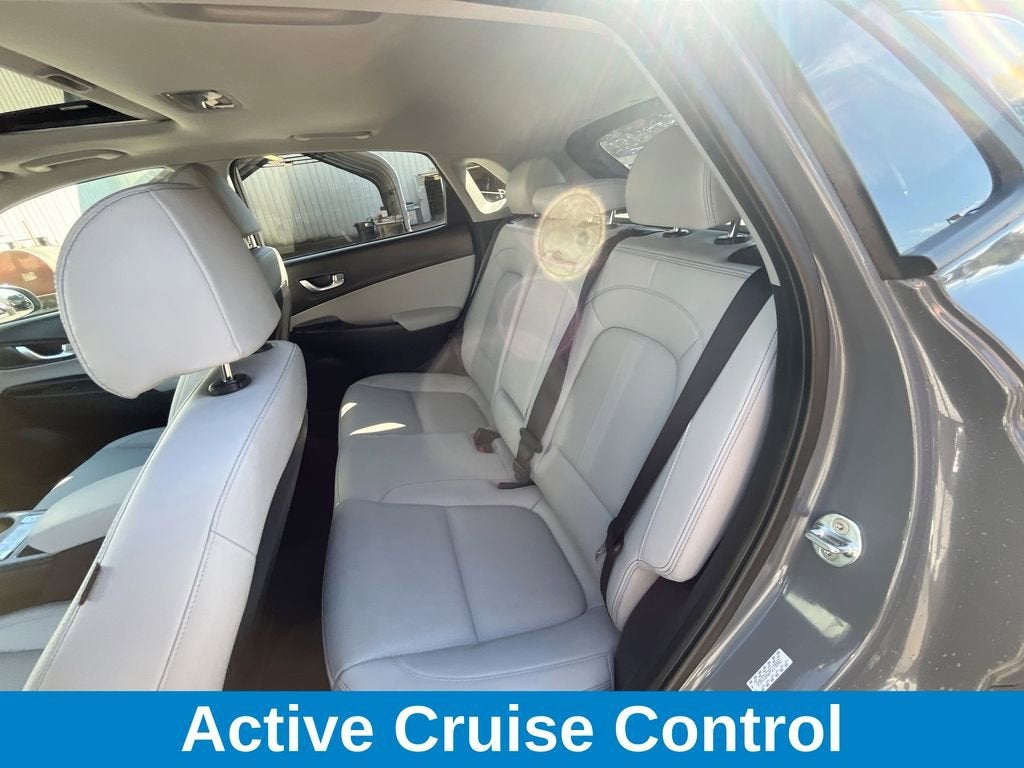 2023 Hyundai Kona Electric Limited