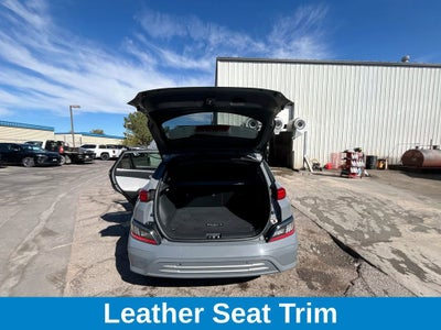 2023 Hyundai Kona Electric Limited