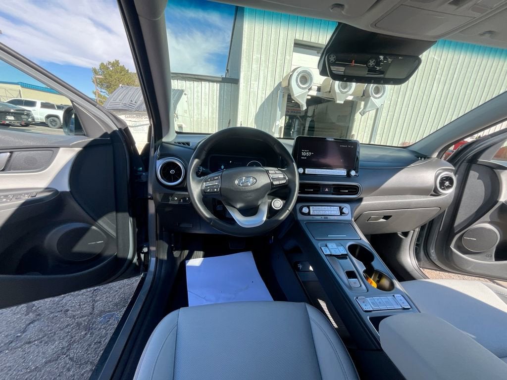 2023 Hyundai Kona Electric Limited