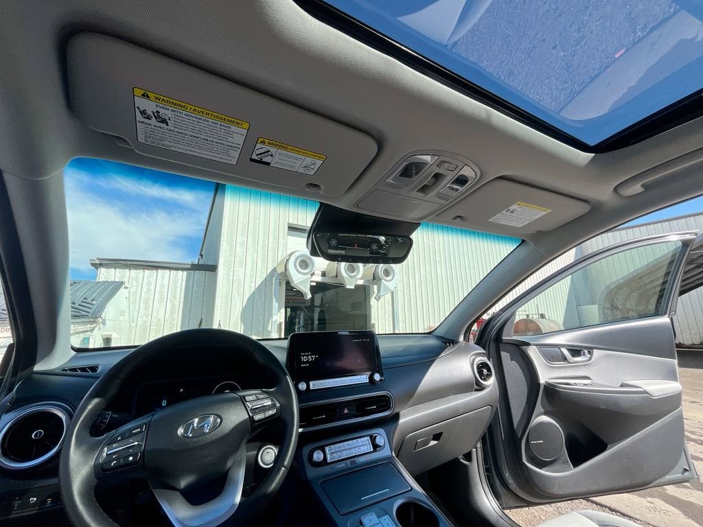 2023 Hyundai Kona Electric Limited