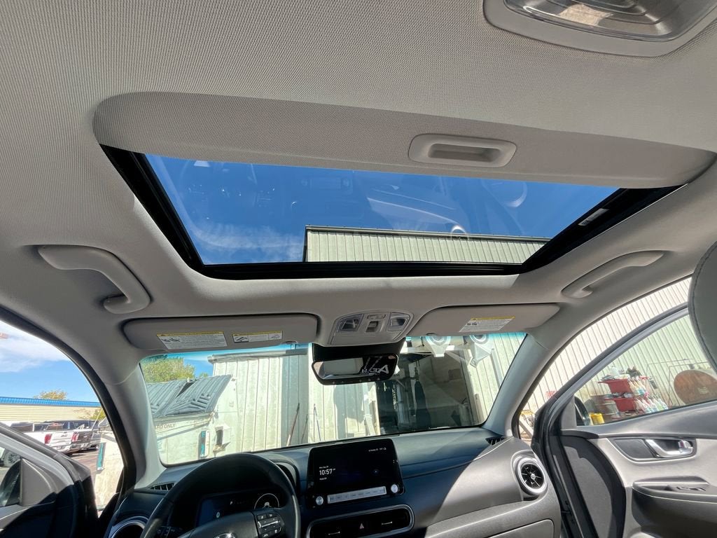 2023 Hyundai Kona Electric Limited