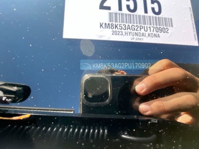 2023 Hyundai Kona Electric Limited