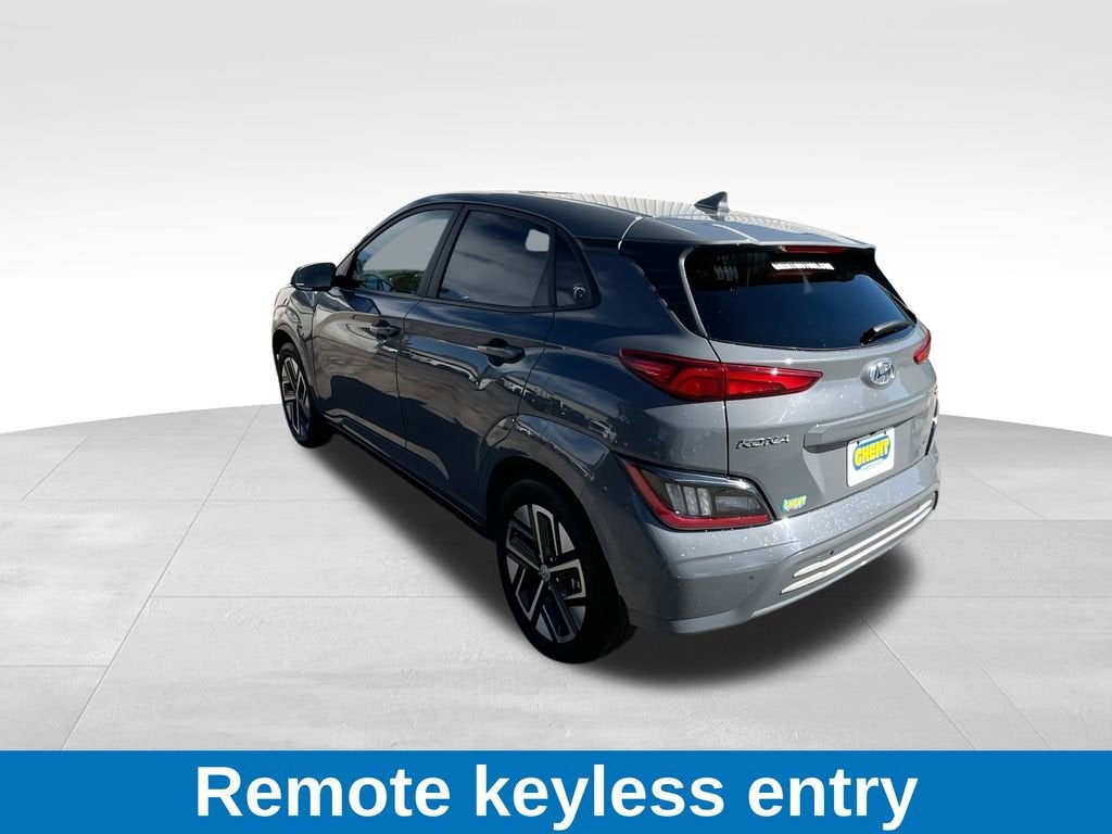 2023 Hyundai Kona Electric Limited