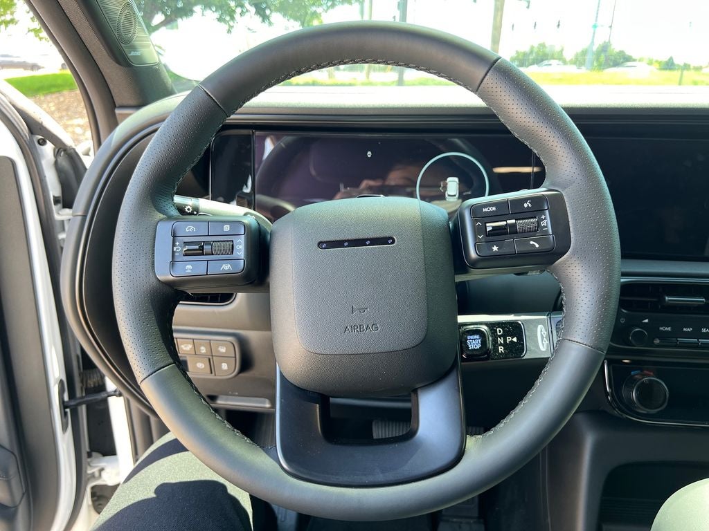 2026 Hyundai Palisade XRT Pro
