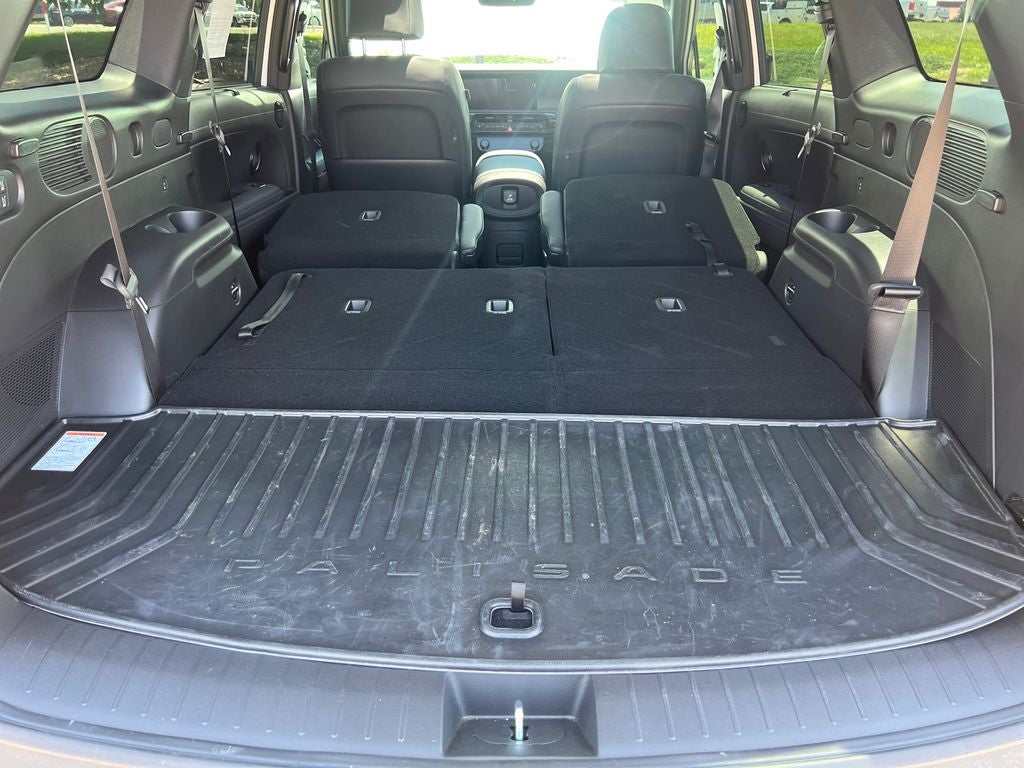2026 Hyundai Palisade XRT Pro