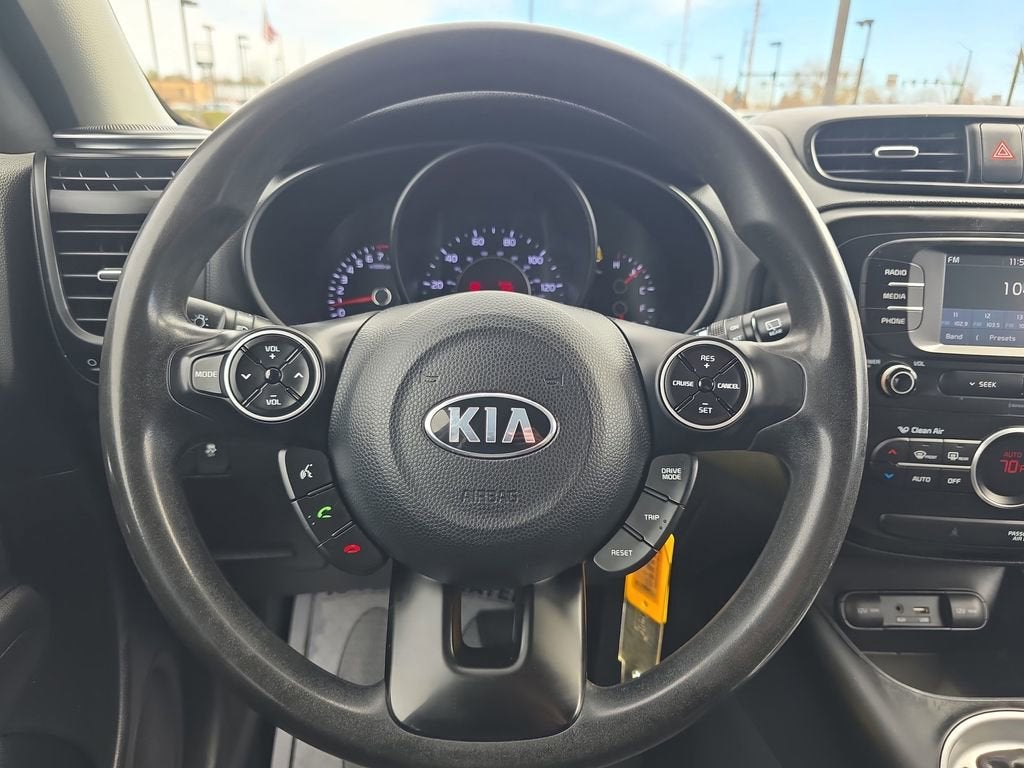 2017 Kia Soul +
