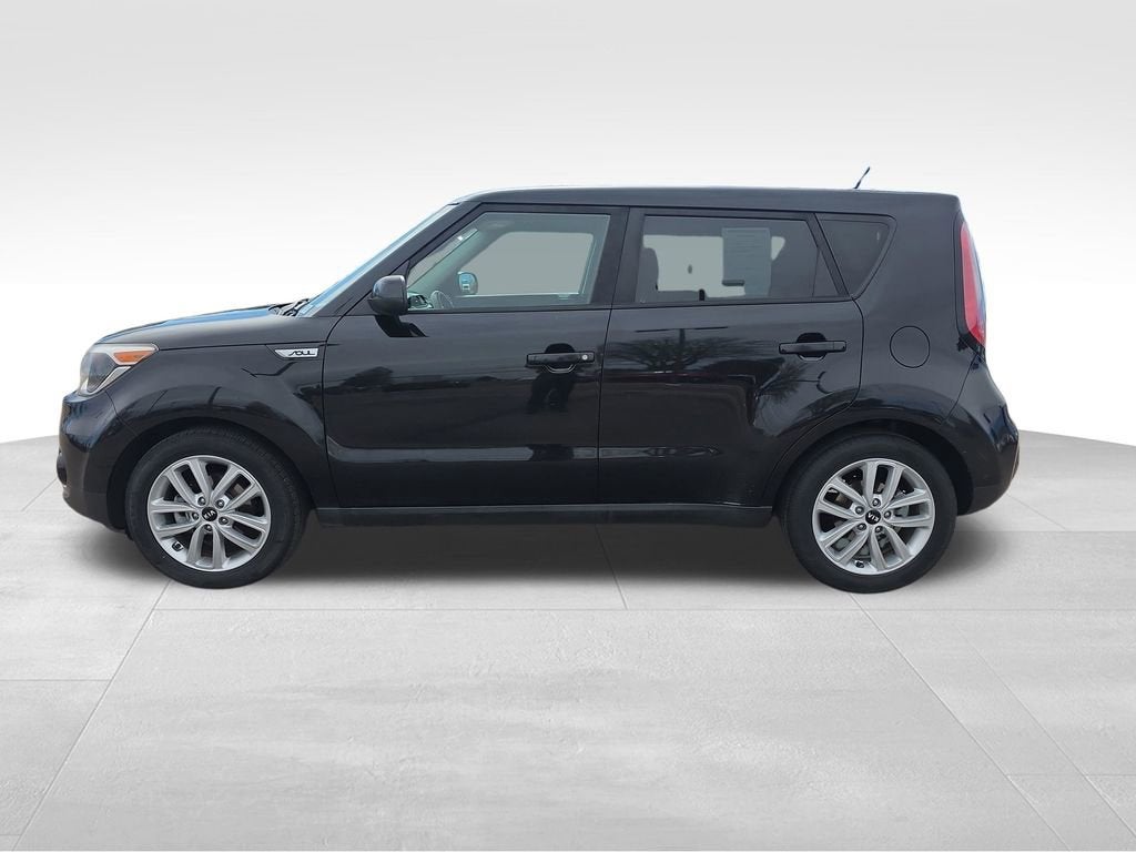 2017 Kia Soul +