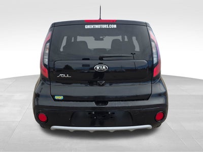 2017 Kia Soul +