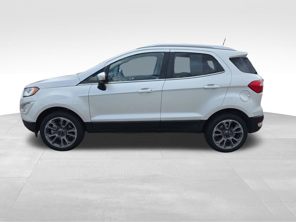 Used 2019 Ford Ecosport Titanium with VIN MAJ6S3KL5KC279708 for sale in Greeley, CO