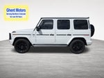 2021 Mercedes-Benz G-Class G 550