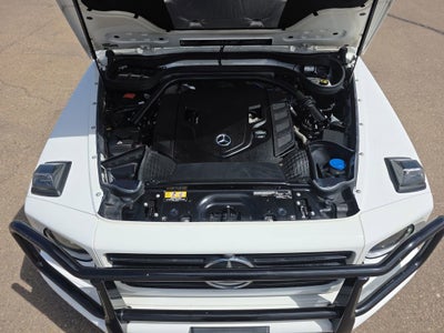 2021 Mercedes-Benz G-Class G 550