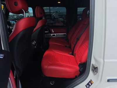 2021 Mercedes-Benz G-Class G 550