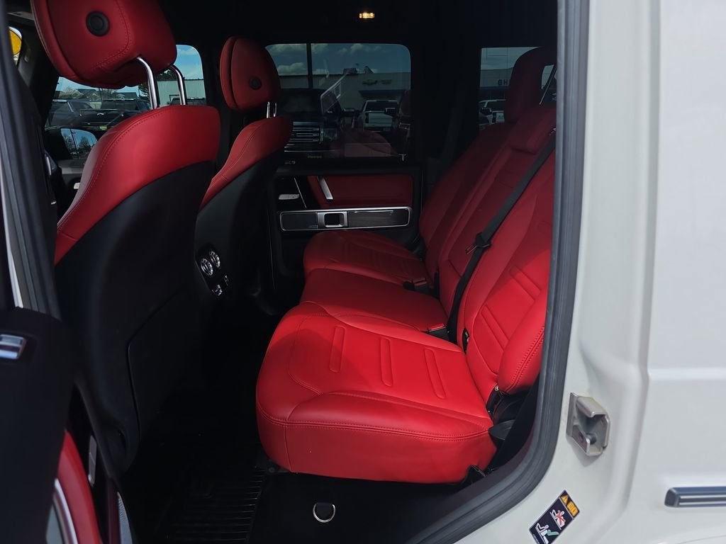 2021 Mercedes-Benz G-Class G 550