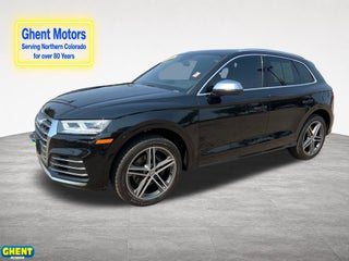 2019 Audi SQ5 Premium Plus