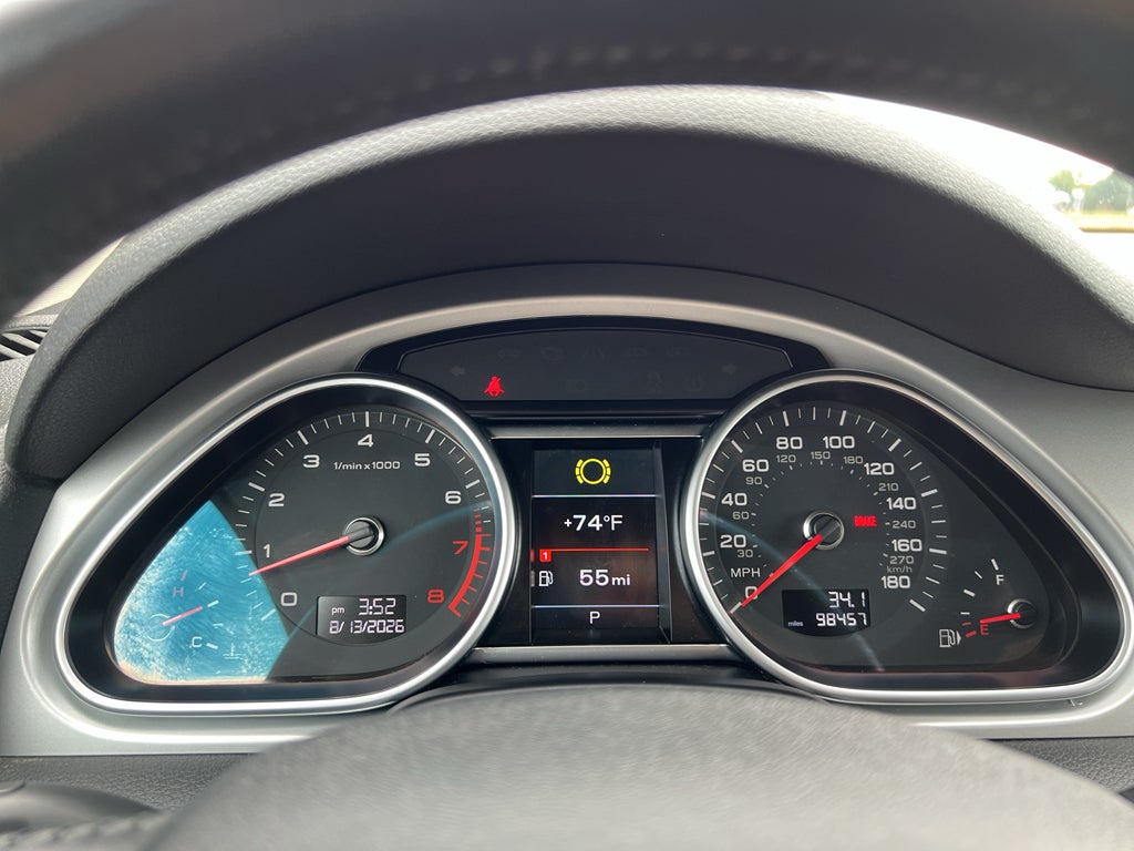 2013 Audi Q7 3.0T Premium Plus