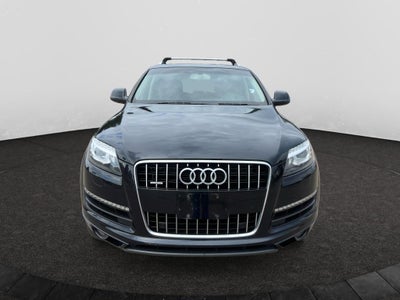 2013 Audi Q7 3.0T Premium Plus