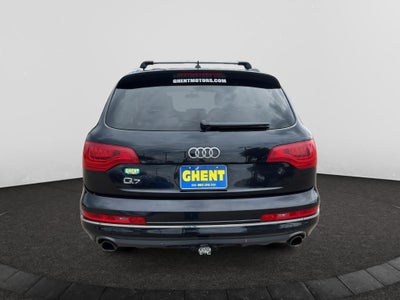 2013 Audi Q7 3.0T Premium Plus