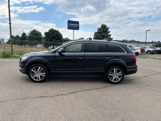 2013 Audi Q7 3.0T Premium Plus