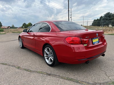 2017 BMW 4 Series 440i xDrive