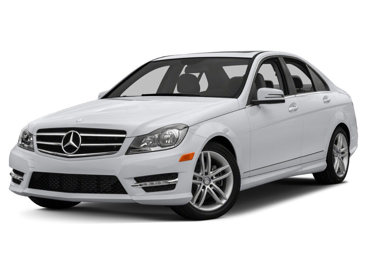 2013 Mercedes-Benz C-Class C250 Luxury's photo
