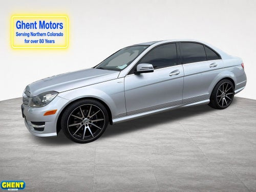 2013 Mercedes-Benz C-Class C 250 Sport