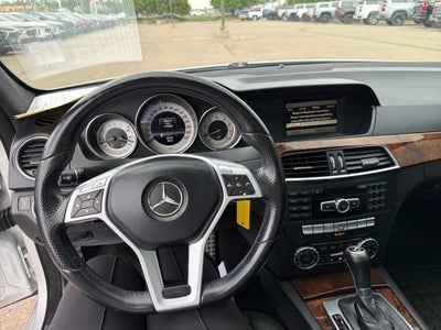 2013 Mercedes-Benz C-Class C 250 Sport