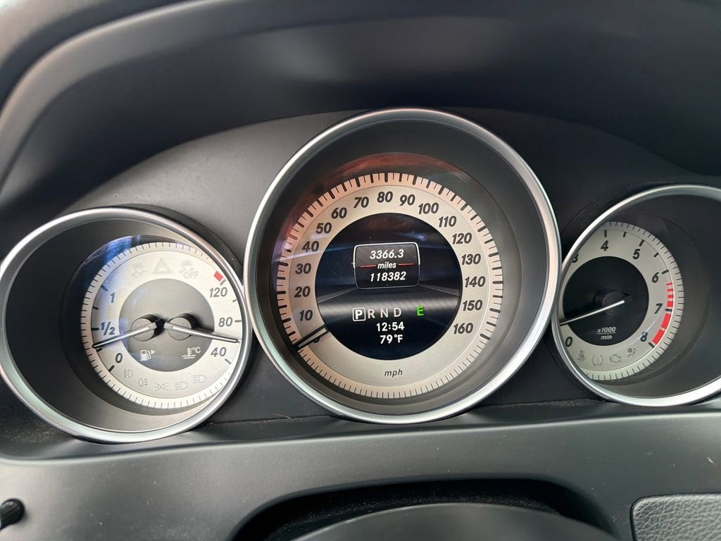 2013 Mercedes-Benz C-Class C 250 Sport