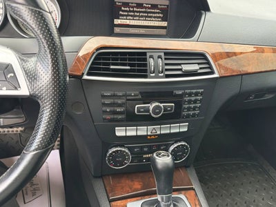 2013 Mercedes-Benz C-Class C 250 Sport