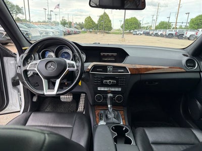2013 Mercedes-Benz C-Class C 250 Sport