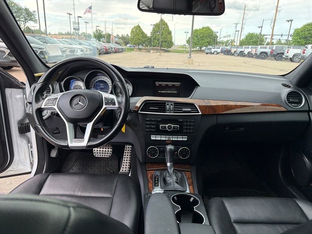 2013 Mercedes-Benz C-Class C 250 Sport