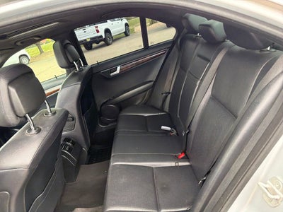 2013 Mercedes-Benz C-Class C 250 Sport