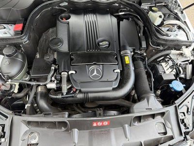 2013 Mercedes-Benz C-Class C 250 Sport