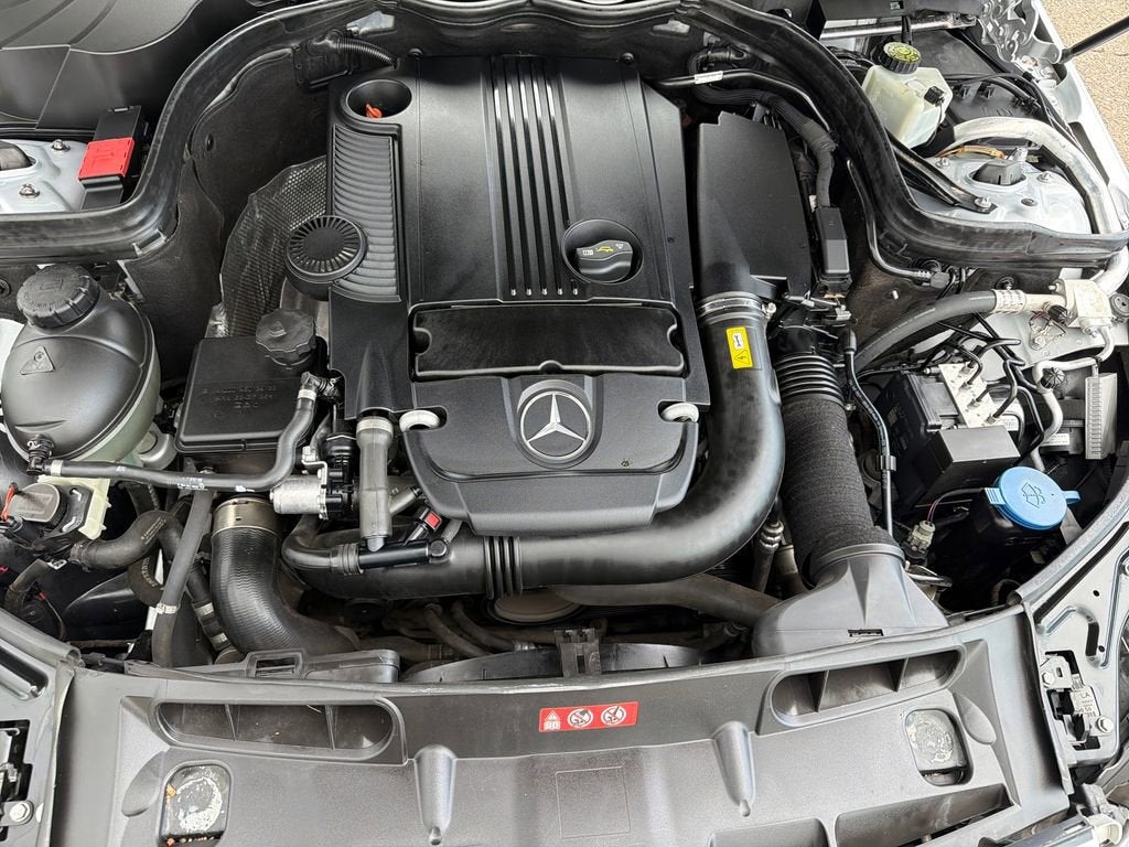 2013 Mercedes-Benz C-Class C 250 Sport