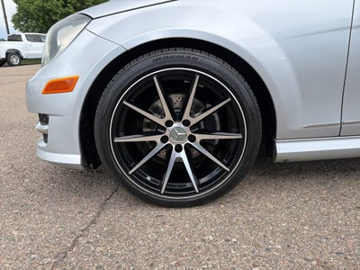 2013 Mercedes-Benz C-Class C 250 Sport