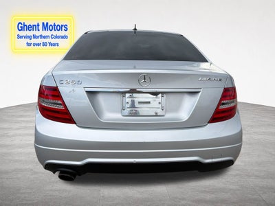 2013 Mercedes-Benz C-Class C 250 Sport