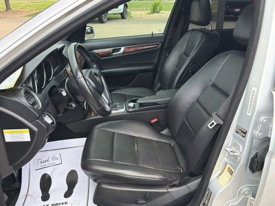2013 Mercedes-Benz C-Class C 250 Sport