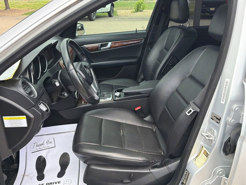 2013 Mercedes-Benz C-Class C 250 Sport